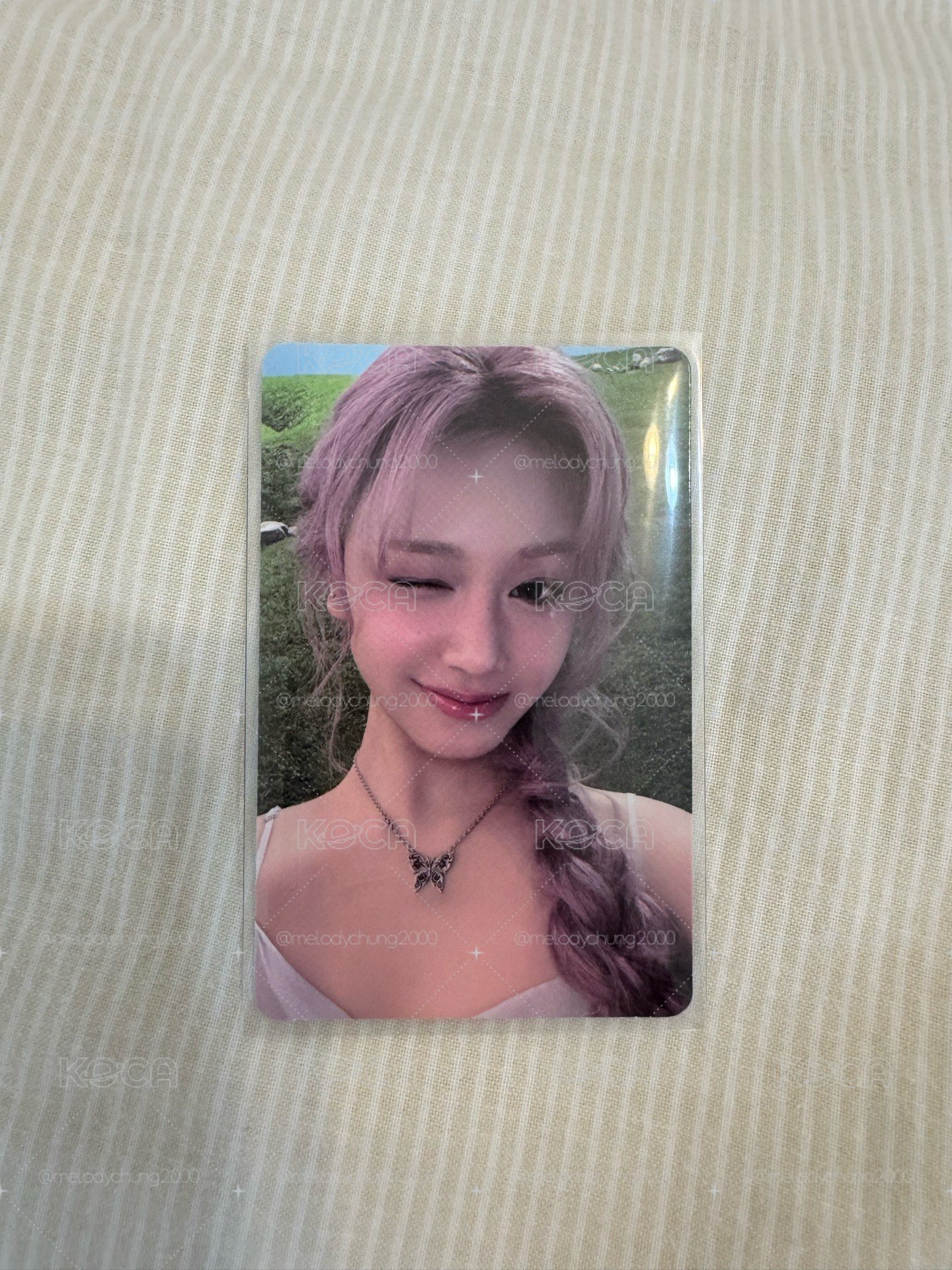 SUPA DUPA LUV吊飾周邊塔