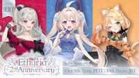 Ethyria 2nd Anniversary