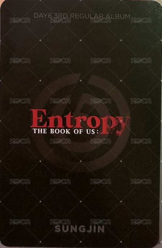 正三 專輯卡  背面