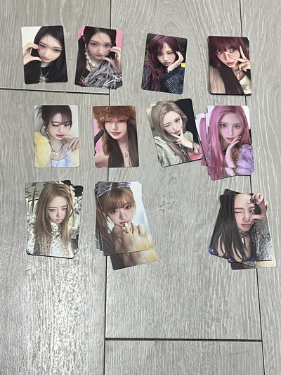 ！在韓現貨！新專專卡/明信片（姐區-安秋怜）