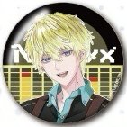 まねきねこ x Noctyx 磁鐵 正比