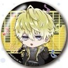 まねきねこ x Noctyx 磁鐵 Q版