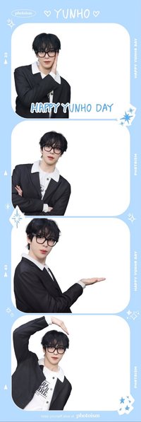 Photoism 人生四格卡 A ver.