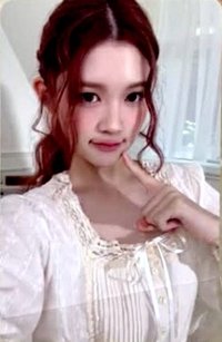 年曆2026 隨機卡 B版自拍