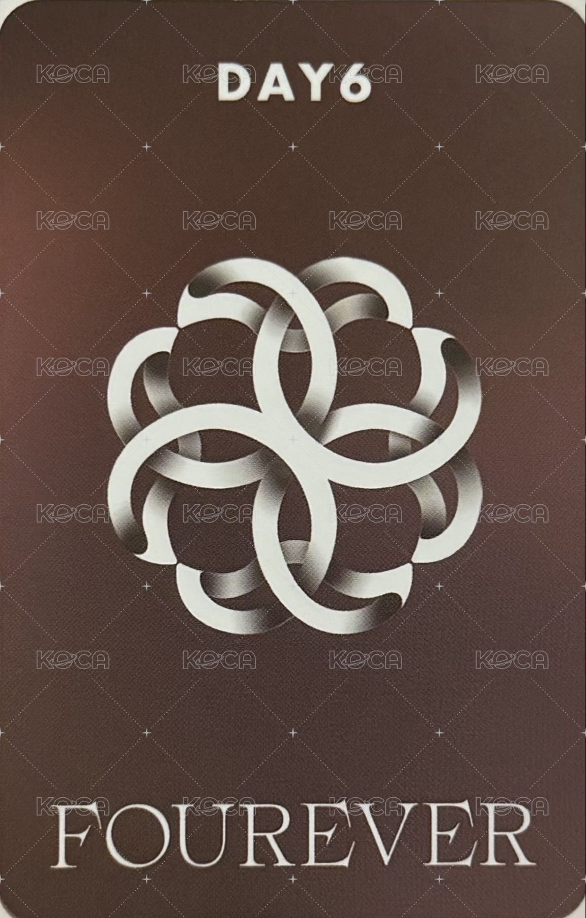 迷八 mp 特典卡  背面