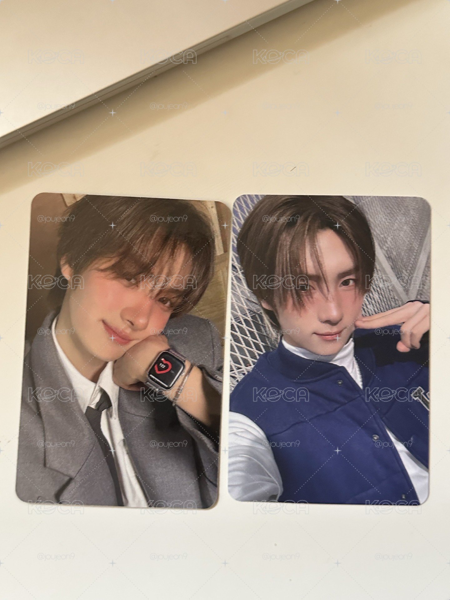 手錶英宰set 