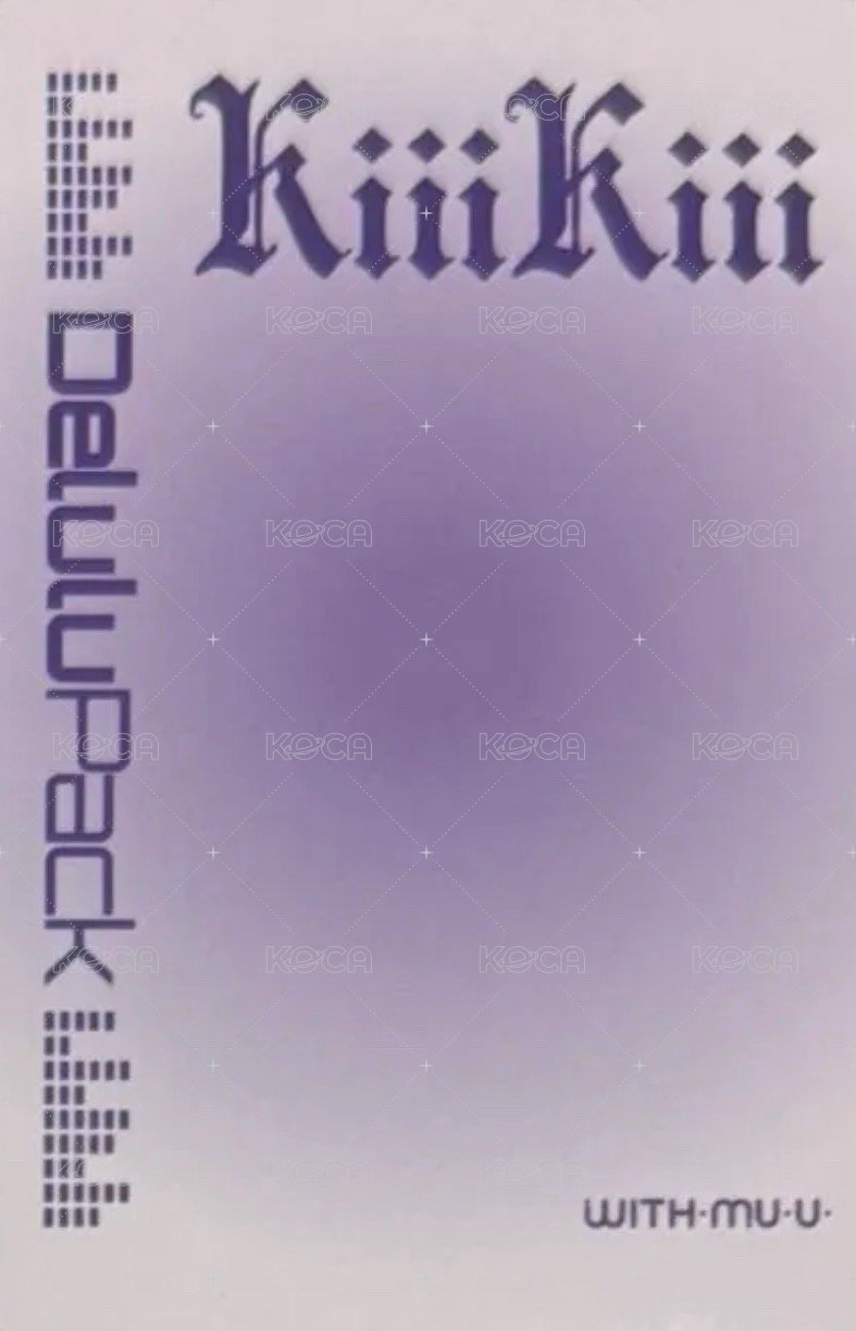 Delulu Pack wm 2.0 簽售卡  背面