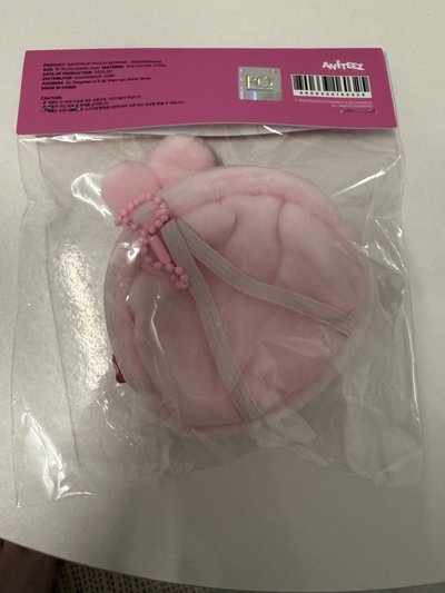 aniteez in the calling 咚星 娃用小後背包