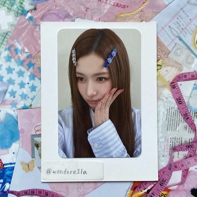 髮夾紗wm特典🐹