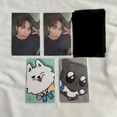 TXT 小卡們 FINDING MOA / 夏日快閃店