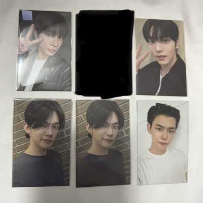 TXT 小卡們 FINDING MOA / 夏日快閃店