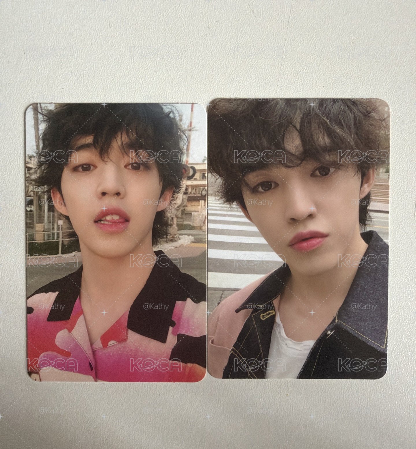 S.COUPS MINI7專卡