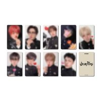 WOF 環球專輯特典卡