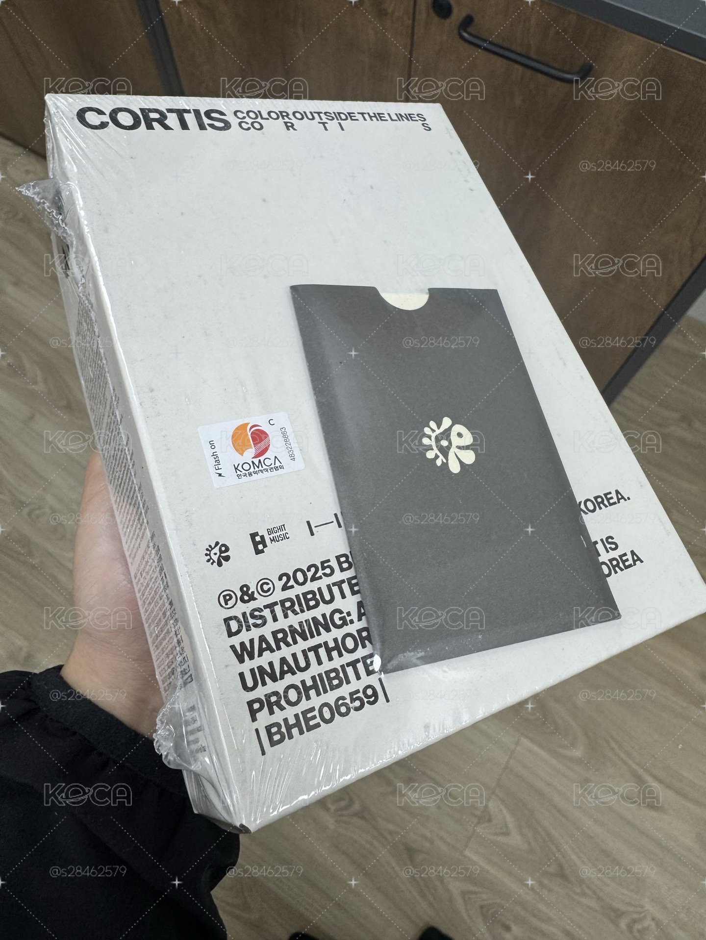 CORTIS 頌缽專