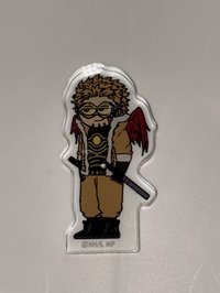 HERO PLAZA 厭世系列 壓克力磚 