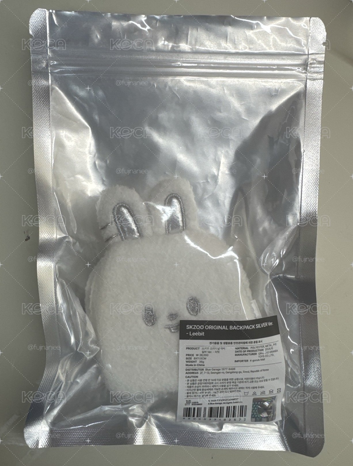 娃用後背包 旻