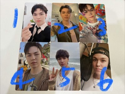 崔瀚率 專卡 隨機卡