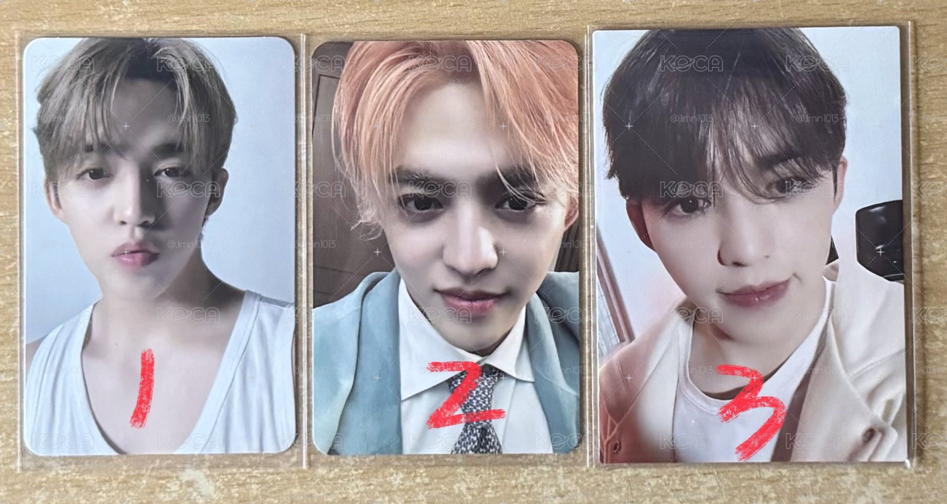 SVT 哲 小卡