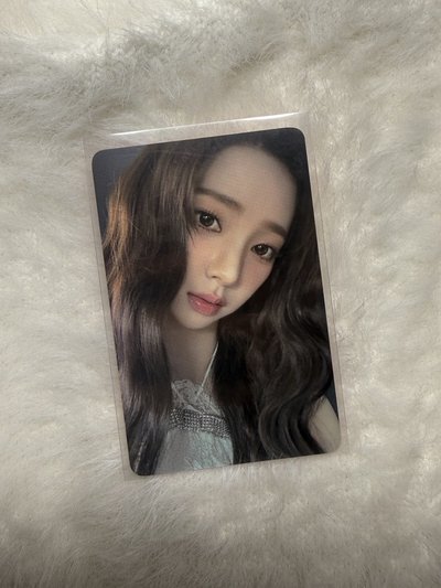 aespa dirty work el幸運柚