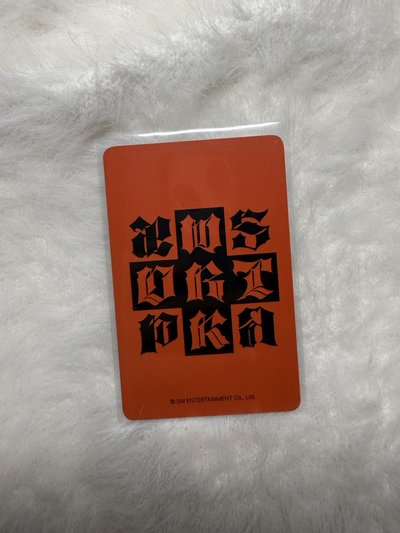 aespa dirty work el幸運柚