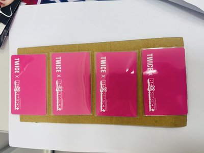 TWICE庫柏力克熊代言