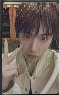 2日咖特典（閃卡）