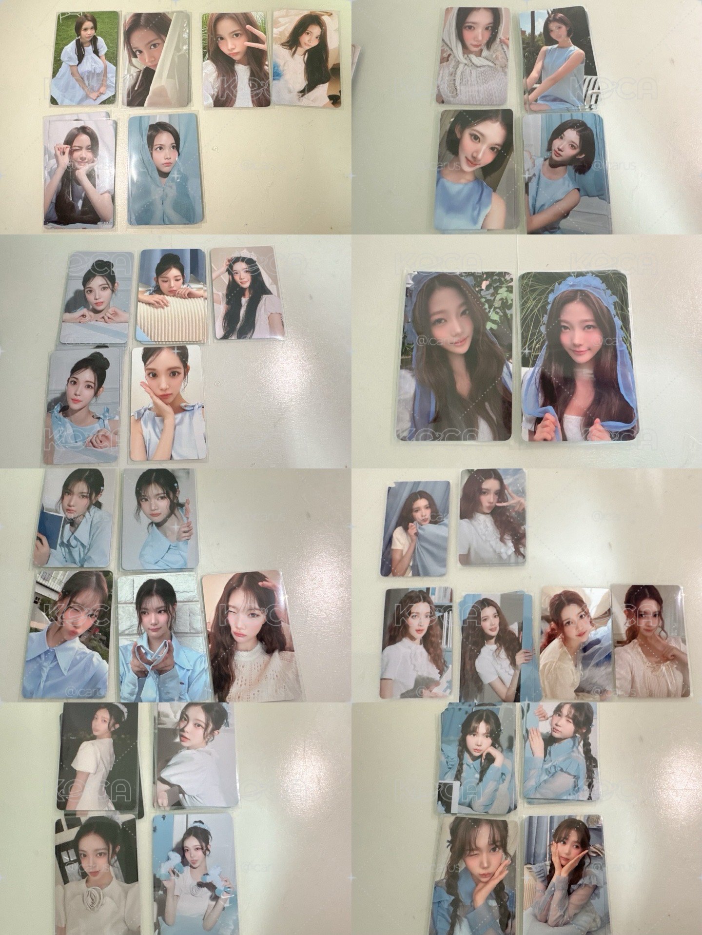 H2H 年曆後續隨機卡