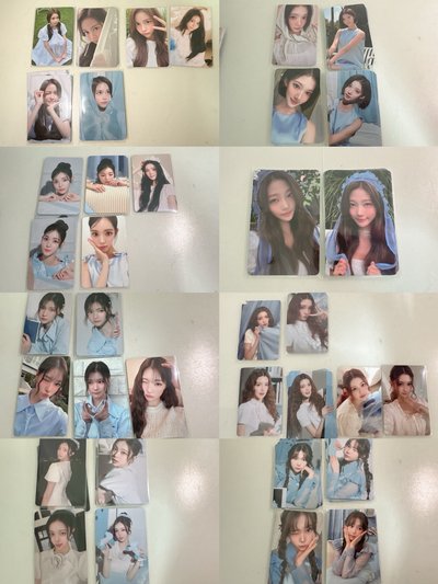 H2H 年曆後續隨機卡