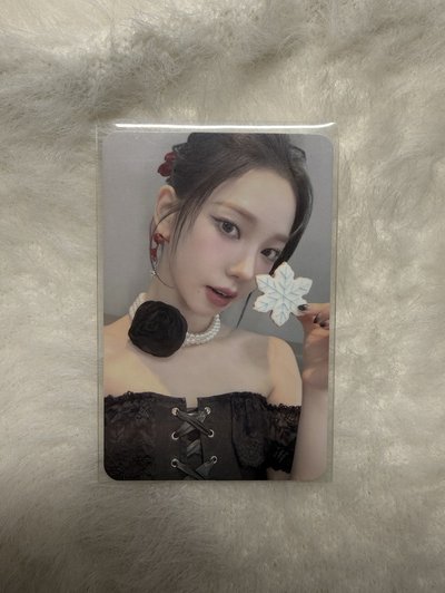 aespa 2023聖誕隨機卡柚🎄