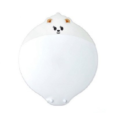 角巴兔扇套（嘻嘻🐻/黃春🦊）