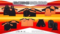 MIZUNO TRACK SUIT™ 2026 SS