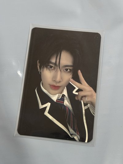 ZB1 Ricky 首爾場 粽卡