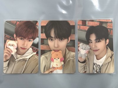 ZB1 zeroni 盒娃卡