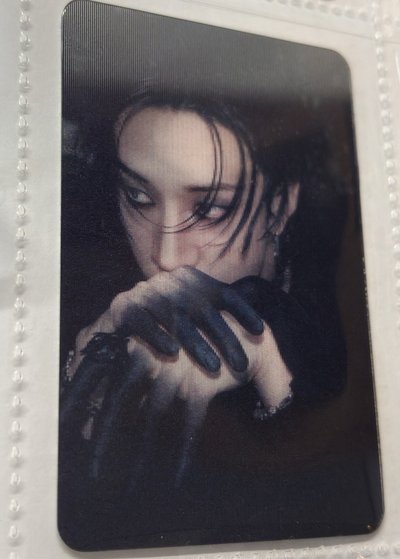 Bang Chan DO IT IT Ver. 變化卡