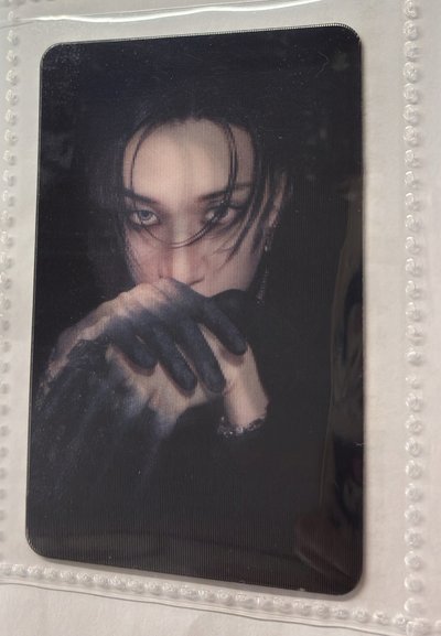 Bang Chan DO IT IT Ver. 變化卡