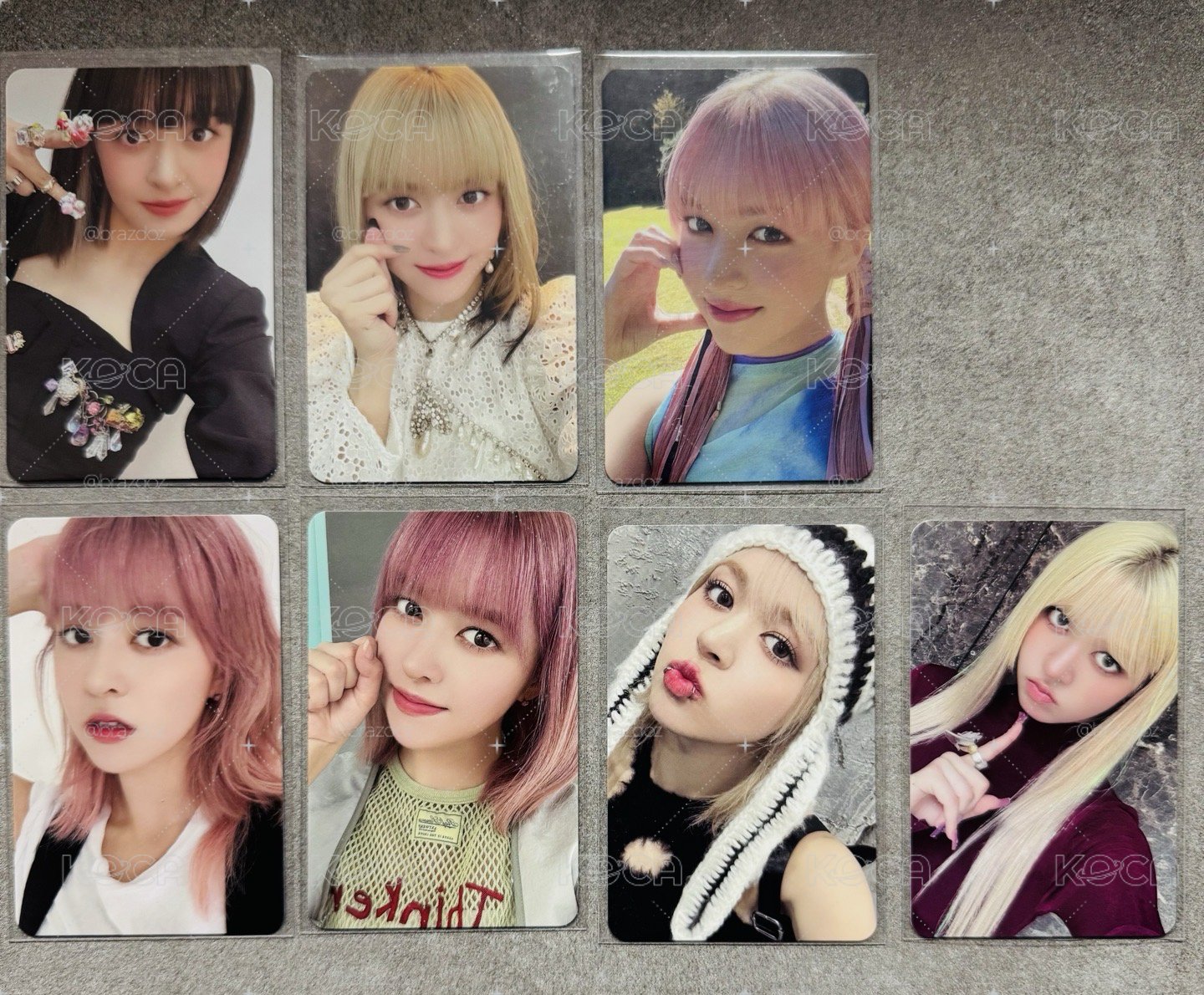 NMIXX LILY 專卡