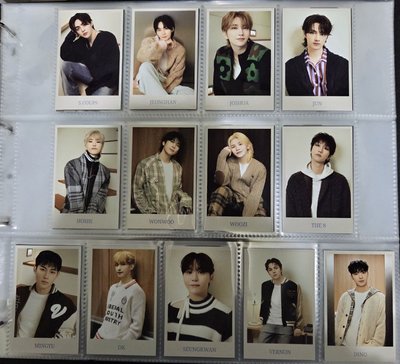 24’克拉島 周邊卡 拍立得 2版