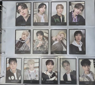 24’克拉島 周邊卡 拍立得 2版