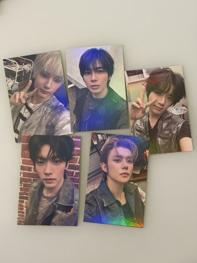 Wvs特典DECO KIT全員