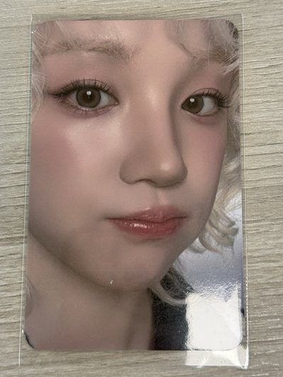 展覽快閃店 台灣場第二輪 滿額卡 雨琦