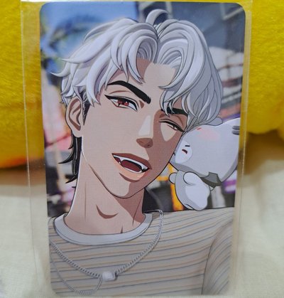 PLAVE 銀虎25年生日禮