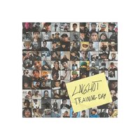 Training Day EP CD LNGSHOT Training Day EP