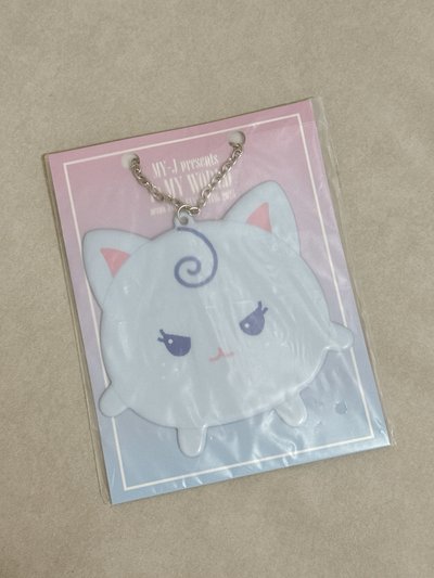 fm卡套Karina（無小卡，僅拆檢未使用）