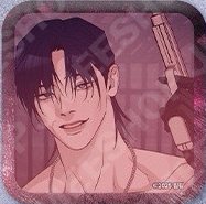 珍珠少年快閃店 徽章 