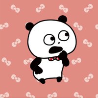 開心熊貓