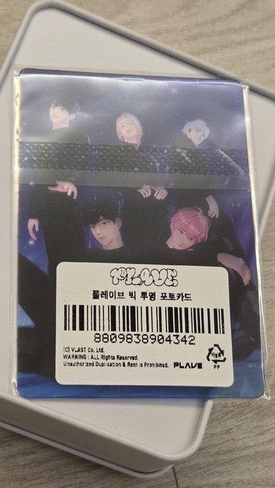 why?周邊卡長版T恤 透卡