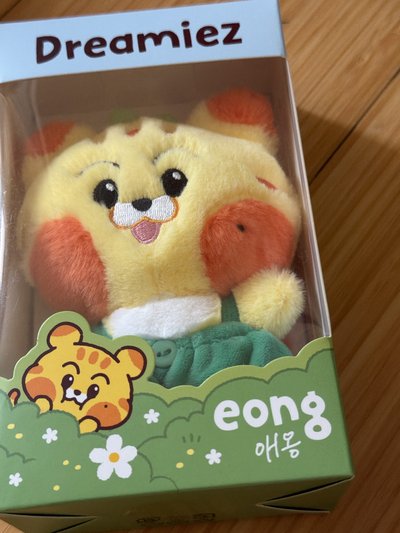 Nct dream eong 森林娃