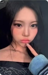 Rude! Kpop Nara 幸運卡 