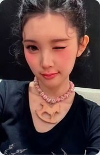 Rude! Kpop Nara 幸運卡 