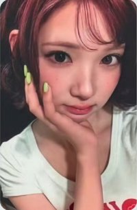 Rude! Kpop Nara 幸運卡 